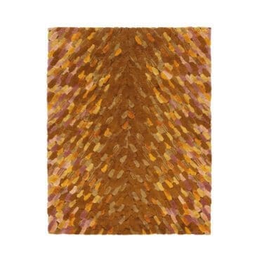 Cc tapis - Tappeto Envolée Amber