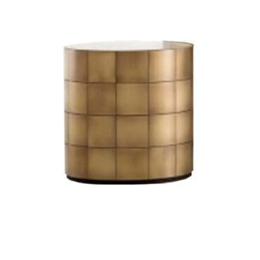 De Castelli Cassettiera Pandora 52 ottone DeLabrè Longho Design Palermo
