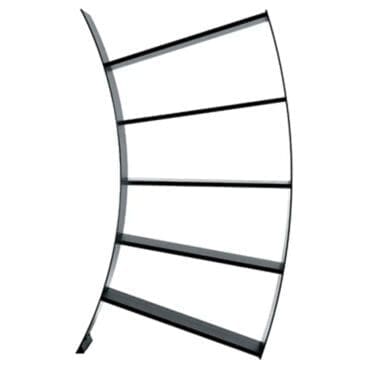 Driade Libreria Virgo Longho Design Palermo