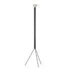 Flos Lampada Luminator Antracite Longho Design Palermo