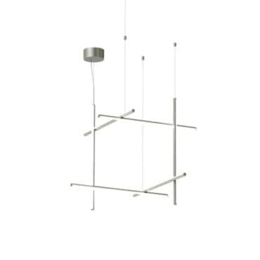 Flos - Sospensione Coordinates S3 argento