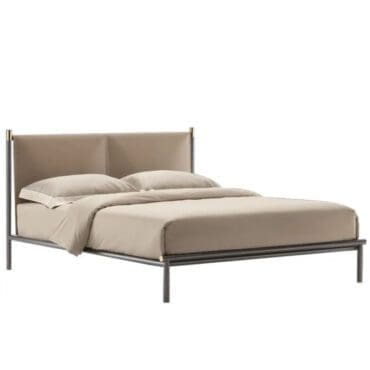 Flou Letto Matrimoniale Iko Longho Design Palermo