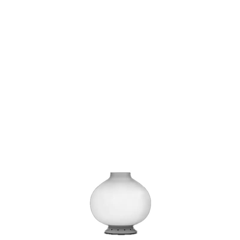 Fontana Arte Accessorio base Globo per Lampada Fontana Media Longho Design Palermo