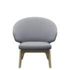 Fritz Hansen Poltrona Let Longho Design Palermo