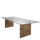 Horm Tavolo Riddled Longho Design Palermo