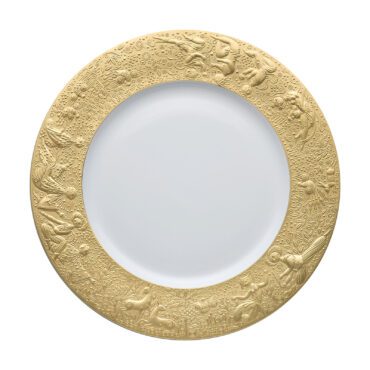 Rosenthal-Piatto-servizio-Zauberflote-Sarastro-32-Longho-Design-Palermo