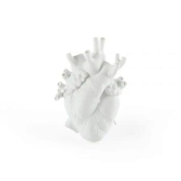 Seletti Vaso Love in Bloom bianco Longho Design Palermo