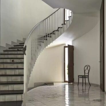 Thonet Sedia N 1 nero longho design palermo