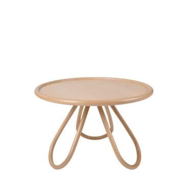 Thonet Tavolino Arck Coffe Table Faggio longho design palermo