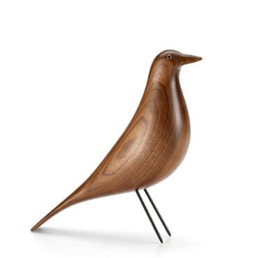 Vitra Miniatura Eames House Bird Noce 1 Longho Design Palermo
