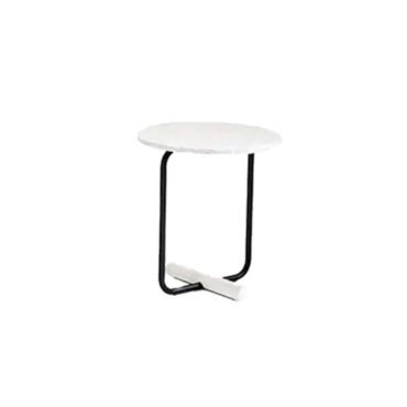 Zanotta Tavolino 627 Toto Piano Marmo Carrara h42 Longho Design Palermo