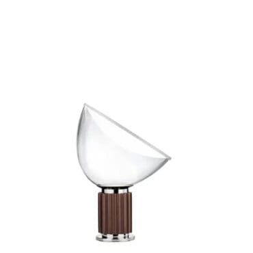 Flos - Lampada da tavolo Taccia Small bronzo