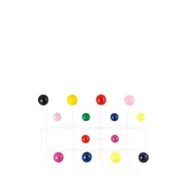 Vitra Appendiabiti Hang It All Bianco Multicolore Longho Design Palermo