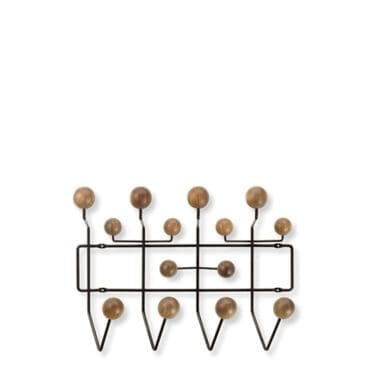 Vitra Appendiabiti Hang It All Cioccolato Noce Longho Design Palermo