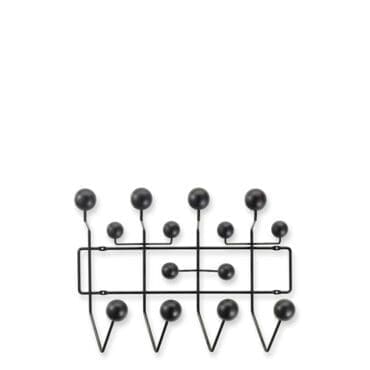 Vitra Appendiabiti Hang It All Nero Longho Design Palermo