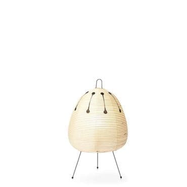 Vitra Lampada da Tavolo Akari 1AD Longho Design Palermo