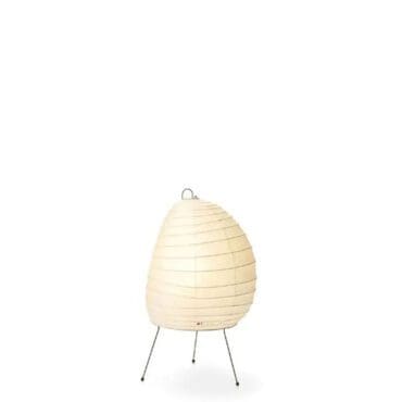 Vitra Lampada da Tavolo Akari 1N Longho Design Palermo