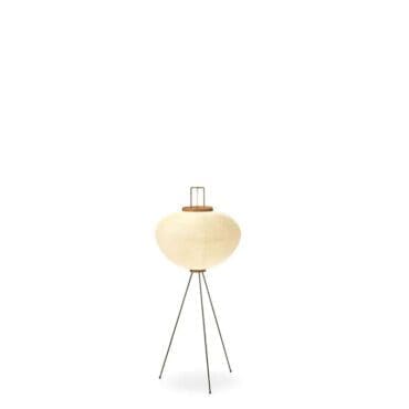 Vitra Lampada da Terra Akari 10A Longho Design Palermo