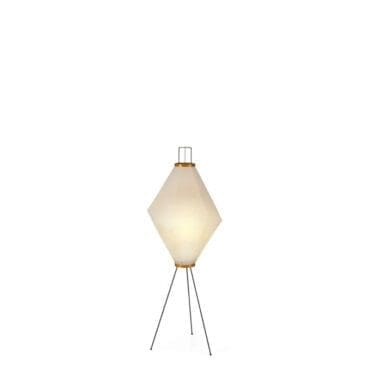 Vitra Lampada da Terra Akari 13A Longho Design Palermo