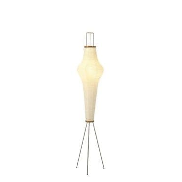 Vitra Lampada da Terra Akari 14A Longho Design Palermo
