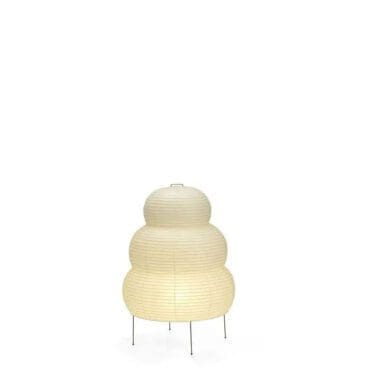 Vitra Lampada da Terra Akari 25N Longho Design Palermo