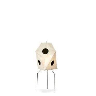 Vitra Lampada da Terra Akari UF3 Q Longho Design Palermo