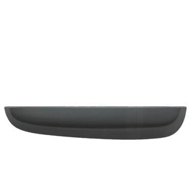 Vitra Mensola Corniches Grande Grigia Scura Longho Design Palermo