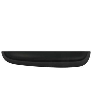 Vitra Mensola Corniches Grande Nera Longho Design Palermo