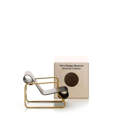 Vitra Miniatura Art 41 Paimio Longho Design Palermo