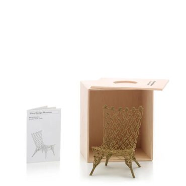 Vitra Miniatura Knotted Chair Longho Design Palermo