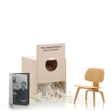 Vitra Miniatura LCW Longho Design Palermo