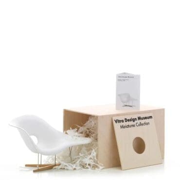 Vitra Miniatura La Chaise Longho Design Palermo