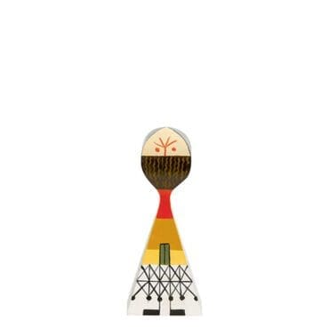 Vitra Miniatura Wooden Doll 13 Longho Design Palermo