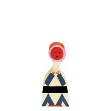 Vitra Miniatura Wooden Doll 18 Longho Design Palermo