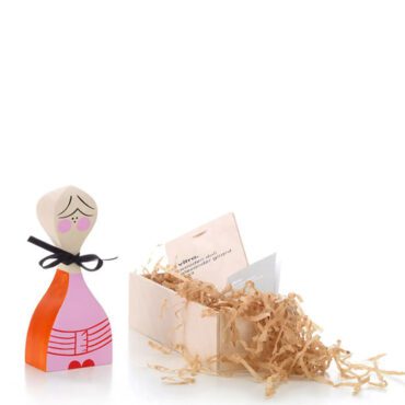 Vitra Miniatura Wooden Doll 2 Longho Design Palermo