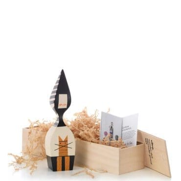 Vitra Miniatura Wooden Doll 20 Longho Design Palermo