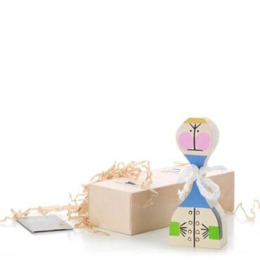 Vitra Miniatura Wooden Doll 21 Longho Design Palermo