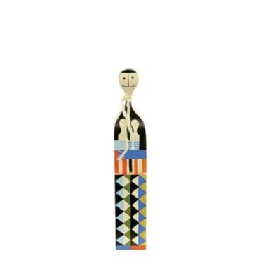 Vitra Miniatura Wooden Doll 5 Longho Design Palermo