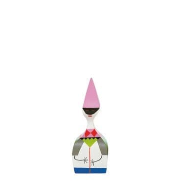 Vitra Miniatura Wooden Doll 6 Longho Design Palermo