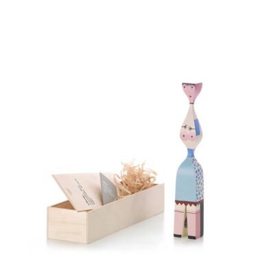 Vitra Miniatura Wooden Doll 7 Longho Design Palermo