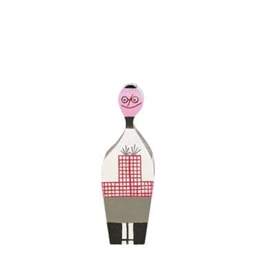 Vitra Miniatura Wooden Doll 8 Longho Design Palermo