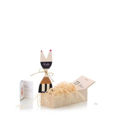 Vitra Miniatura Wooden Doll 9 Longho Design Palermo