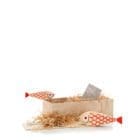 Vitra Miniatura Wooden Doll Mother Fish Longho Design Palermo