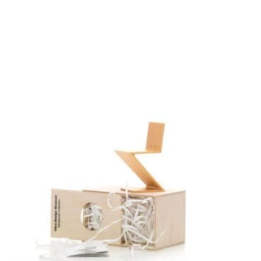 Vitra Miniatura Zig Zag Longho Design Palermo