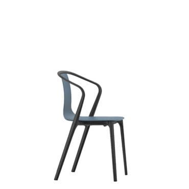 Vitra Poltroncina Belleville Chair Longho Design Palermo