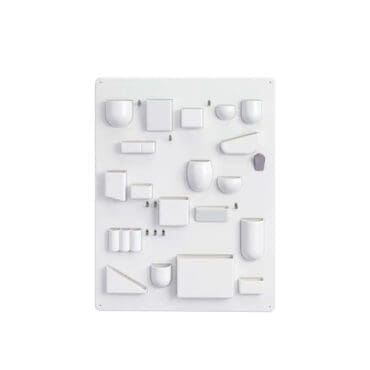 Vitra Portaoggetti Uten.Silo I Bianco Longho Design Palermo