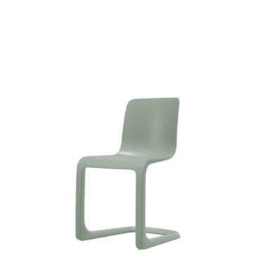 Vitra Sedia EVO-C Light Mint Longho Design Palermo