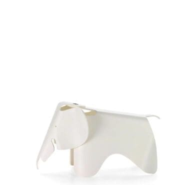 Vitra Sedia Eames Elephant Bianca Longho Design Palermo