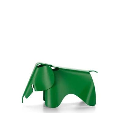 Vitra Sedia Eames Elephant Verde Palma Longho Design Palermo