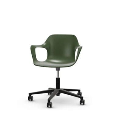 Vitra Sedia HAL Armchair Studio Edera Longho Design Palermo